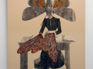 Art - A Marvellous Future - Art by Janet Parker-Smith Australia