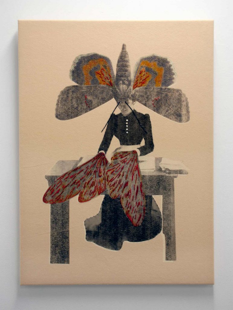 Art - A Marvellous Future - Art by Janet Parker-Smith Australia