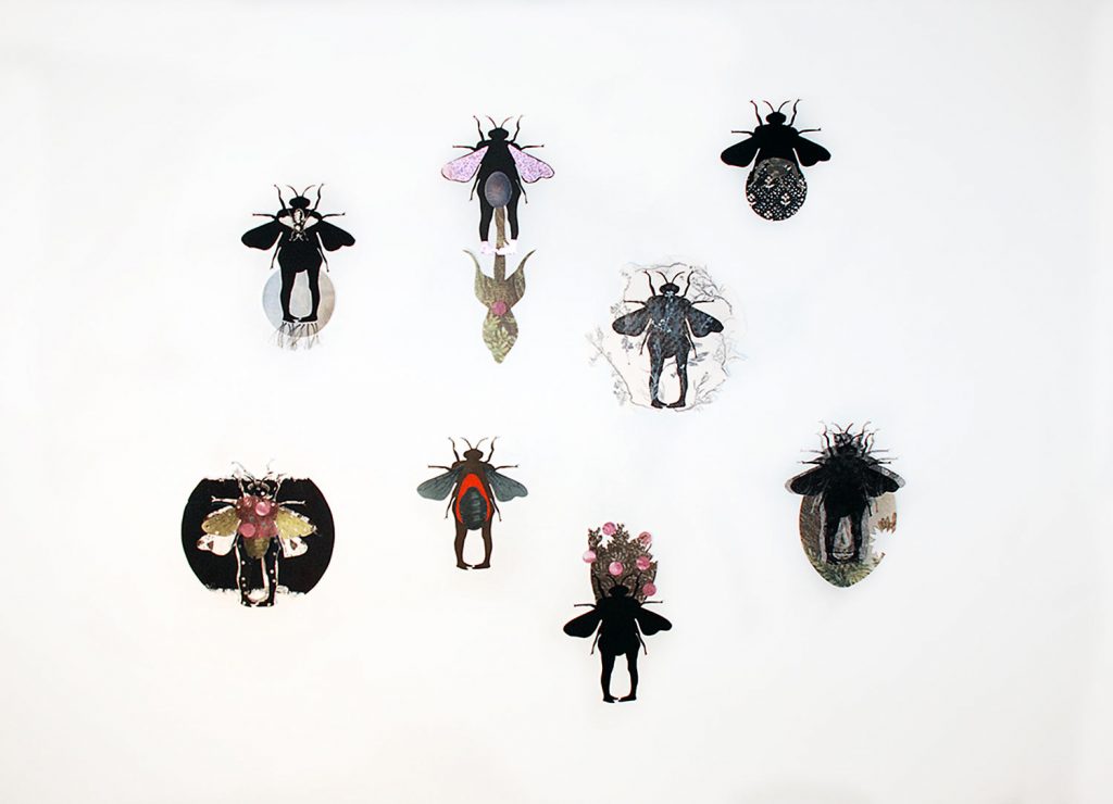 Adaptation - Art by Janet Parker-Smith Australia