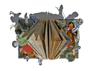 Art - Animal Instincts - Year 2010 - Art by Janet Parker-Smith Australia