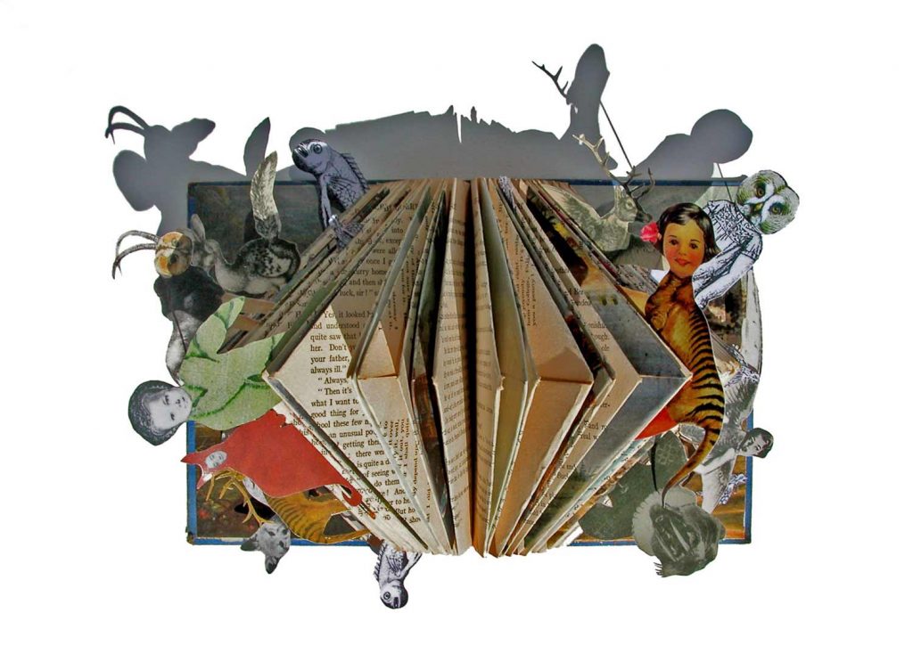 Art - Animal Instincts - Year 2010 - Art by Janet Parker-Smith Australia