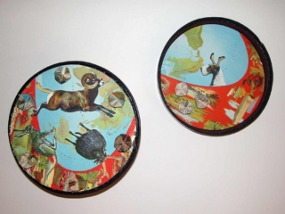 Art - Animal &amp; Other Human Behaviours - Art by Janet Parker Smith