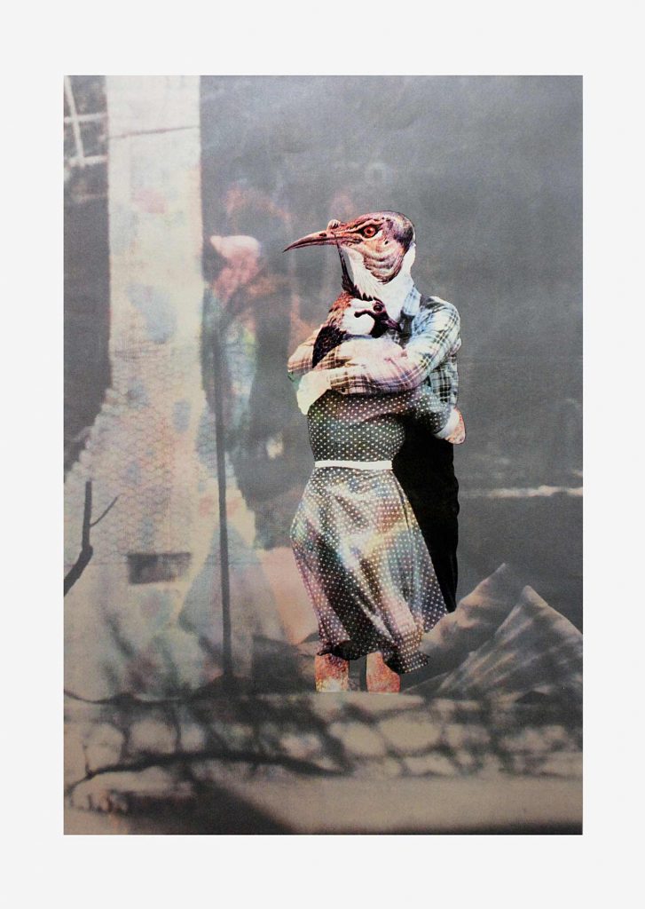 Art - Damage - Art by Janet Parker-Smith Australia