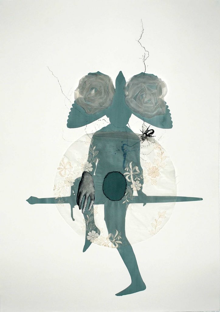 Art - Exaltation - Art by Janet Parker-Smith