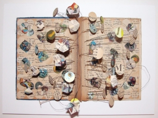 Art - Human Progress - Art by Janet Parker-Smith Australia