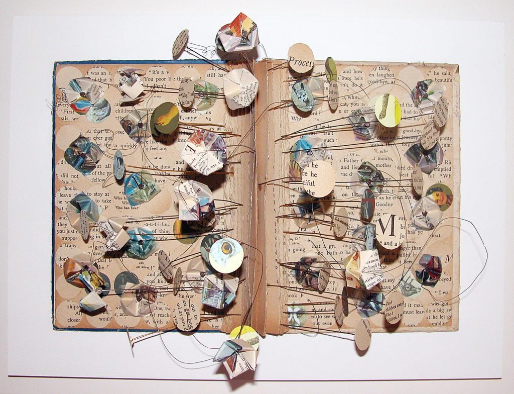 Art - Human Progress - Art by Janet Parker-Smith Australia