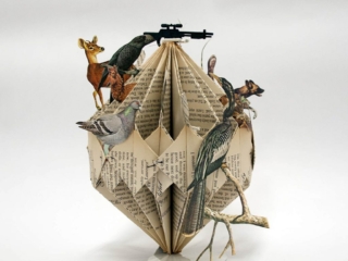 Art - Killing the softly no2 - Art by Janet Parker-Smith Australia