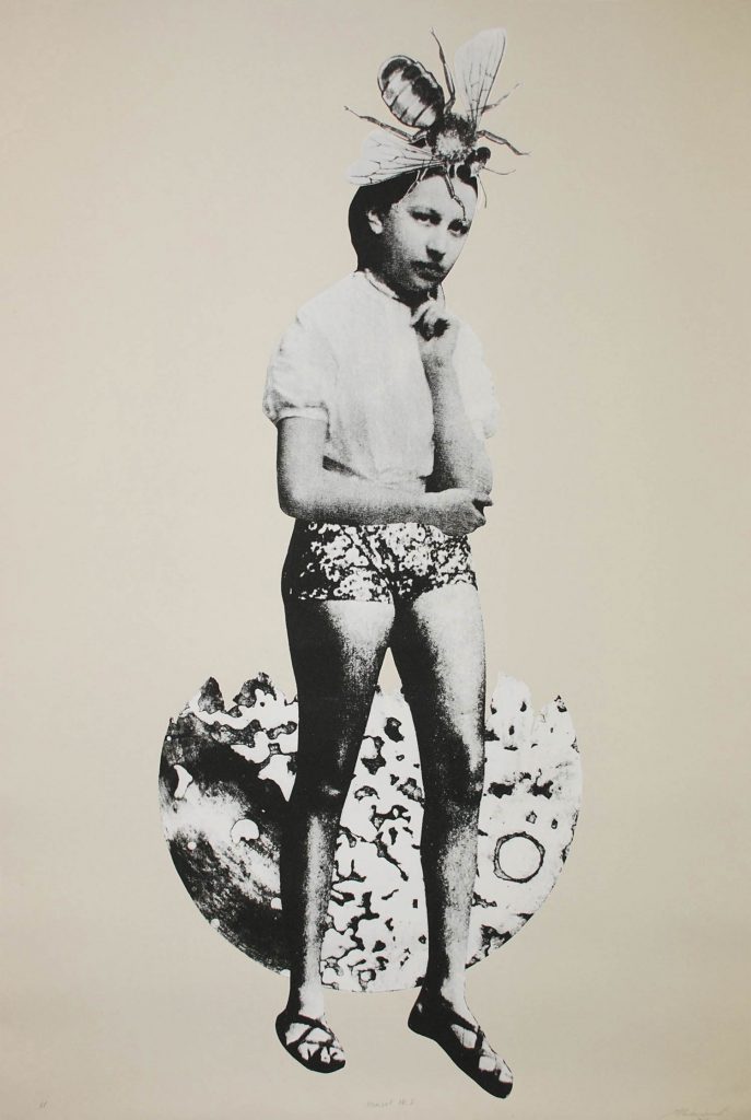 Art - Lost in Transition, no.2 - Art by Janet Parker-Smith Australia