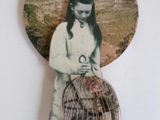 Art - Secret Pleasures - Art by Janet Parker-Smith Australia