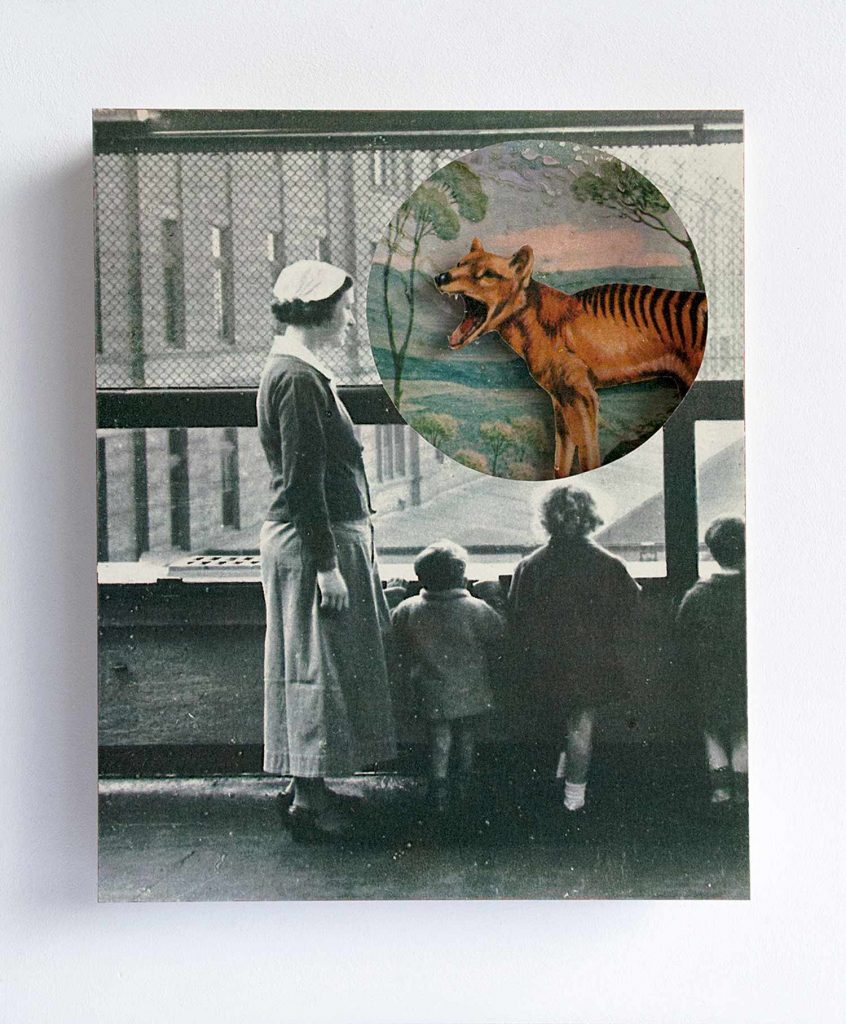 Art - Tell all the Children - Art by Janet Parker-Smith Australia