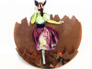Art - The Animal Within