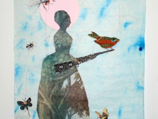 Art - The Imposters - Art by Janet Parker-Smith Australia