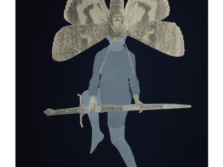 Art - The Transitional Imposter - Art by Janet Parker Smith Australia