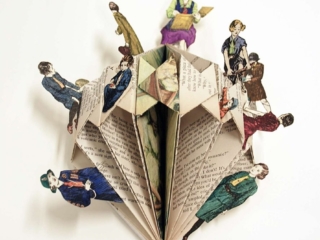 Art - The talents of the closet Queen - Art by Janet Parker-Smith Australia