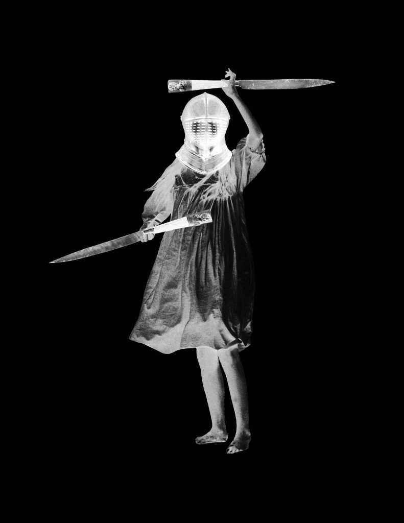 Art - Transitionally Lost - Art by Janet Parker-Smith Australia