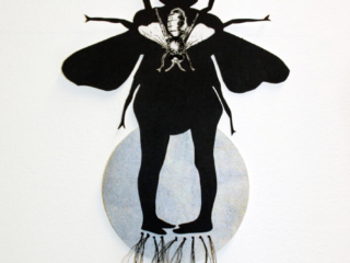 Art - Adaptation #5 - Year 2018 - Art by Janet Parker-Smith, Australia.
