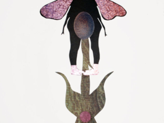Art - Adaptation #8 - Year 2018 - Art by Janet Parker-Smith, Australia.