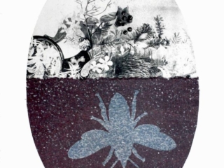 Art - Lost and Found #2 - Year 2022 - Art by Janet Parker-Smith Australia