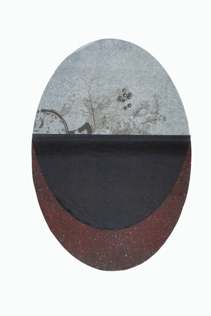 Art - Lost and Found #4 - Art by Janet Parker-Smith Australia
