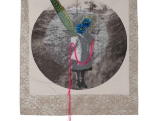 Art - Memory Code &ndash; Your Sun is my Sun #1 - Year 2021 - Art by Janet Parker-Smith, Australia.