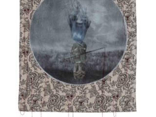 Art - Memory Code &ndash; Your Sun is my Sun #2 - Year 2021 - Art by Janet Parker-Smith, Australia.