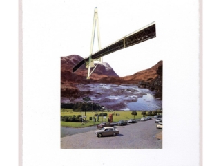 Art - Your Sun is my Sun # 12- Postcard series - Year 2022 - Art by Janet Parker-Smith, Australia.